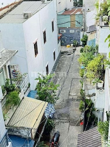 Nhà 59,6m² HXH 6m Lê Quang Định, Gò Vấp xây 4 tầng. Sổ hồng – 2,29 tỷ