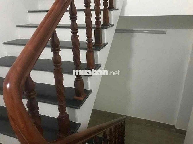 NHÀ 3 lầu mới 5x24 đường Trần Văn Trà, kdc Hưng Phú - 13 tỷ 200tr (TL)