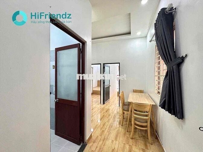 CỰC HOTT!! CĂN HỘ 2 PN BAN CÔNG FULL NT NGAY VÒNG XOAY LÊ ĐẠI HÀNH