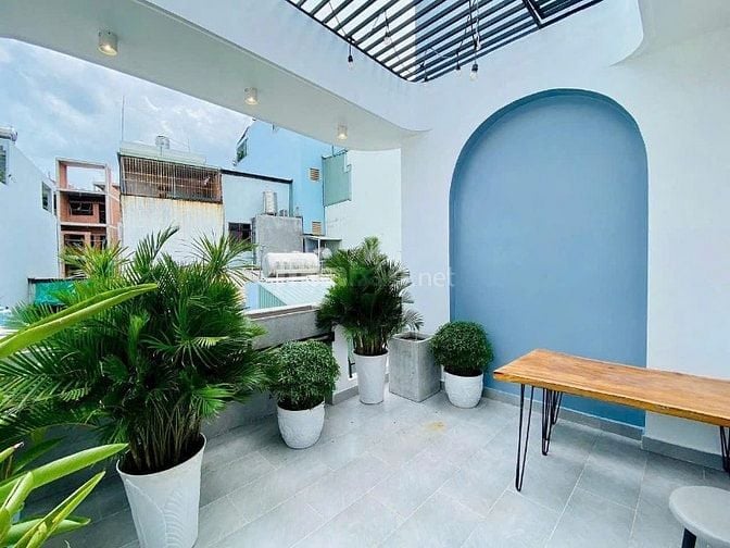 Nhà 4PN trung tâm Tân Bình, hẻm Hoàng Văn Thụ, 79m², giá tốt 4.2 tỷ