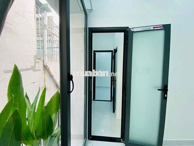 NHÀ GIÁ RẺ TRUNG TÂM GÒ VẤP   Quang Trung  P.11, Gò Vấp