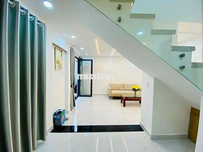 NHÀ GIÁ RẺ TRUNG TÂM GÒ VẤP   Quang Trung  P.11, Gò Vấp