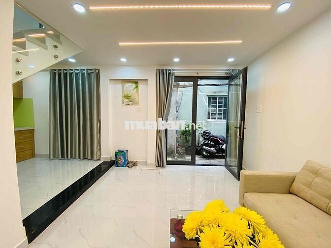 NHÀ GIÁ RẺ TRUNG TÂM GÒ VẤP   Quang Trung  P.11, Gò Vấp