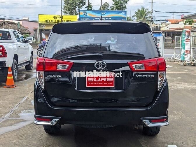 Bán Innova Venturer 2019 còn quá đẹp nguyên Zin