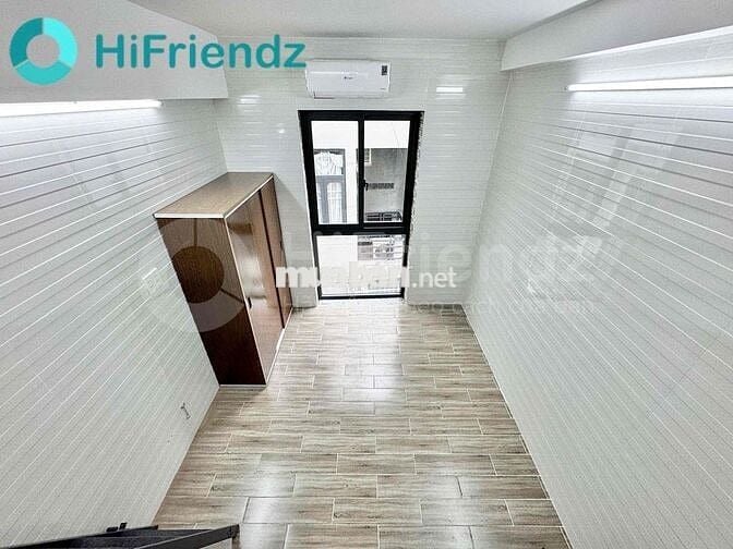 Cho Thuê Phòng Gác 30m2 Thang Máy Ngay ĐH Bách Khoa CV Lê Thị Riêng Q1