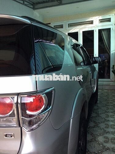 XE FORTUNER GIA ĐÌNH CỰC MỚI GIÁ RẺ