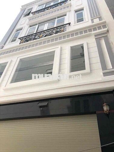 🏠 CHO THUÊ NHÀ CHÍNH CHỦ NGUYÊN CĂN HẺM XE HƠI 5TẦNG 198M2