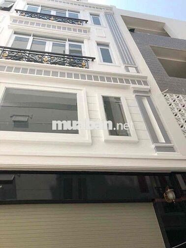 🏠 CHO THUÊ NHÀ CHÍNH CHỦ NGUYÊN CĂN HẺM XE HƠI 5TẦNG 198M2