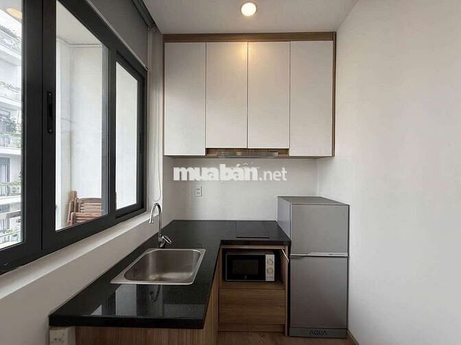 Căn Hộ 1PN🌃Bancol-Cửa Sổ Lớn🏡Vibe Thơ Dịu Dàng🌟Nguyễn Cửu Vân-BT📍