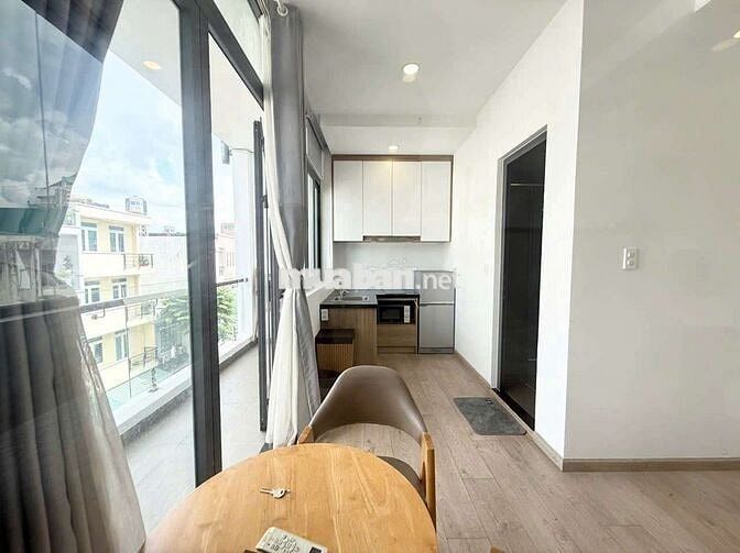 Căn Hộ 1PN🌃Bancol-Cửa Sổ Lớn🏡Vibe Thơ Dịu Dàng🌟Nguyễn Cửu Vân-BT📍