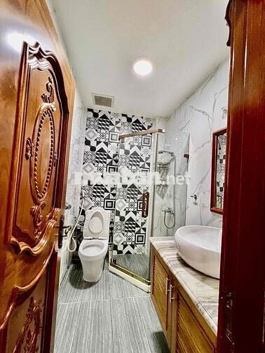 Nhà Biệt Thự Senturia DT 300m2 1Trệt 2Lầu 3Pn 4Wc Khu Víp Vườn Lài