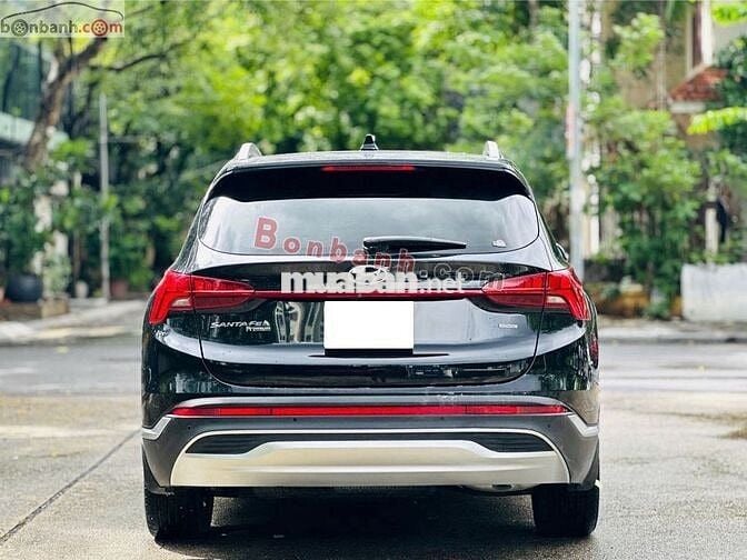 Hyundai SantaFe Cao cấp 2.5L HTRAC 2024