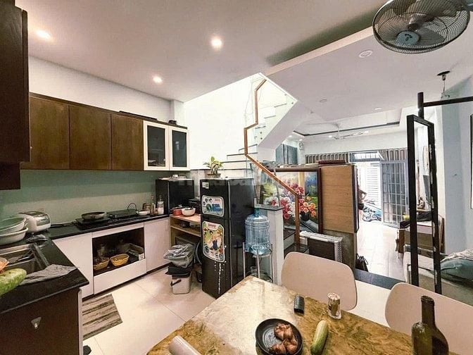 Bán nhà Đồng Nai, Quận Tân Bình Khu K300, gần sân bay - Giá 2,58 Tỷ