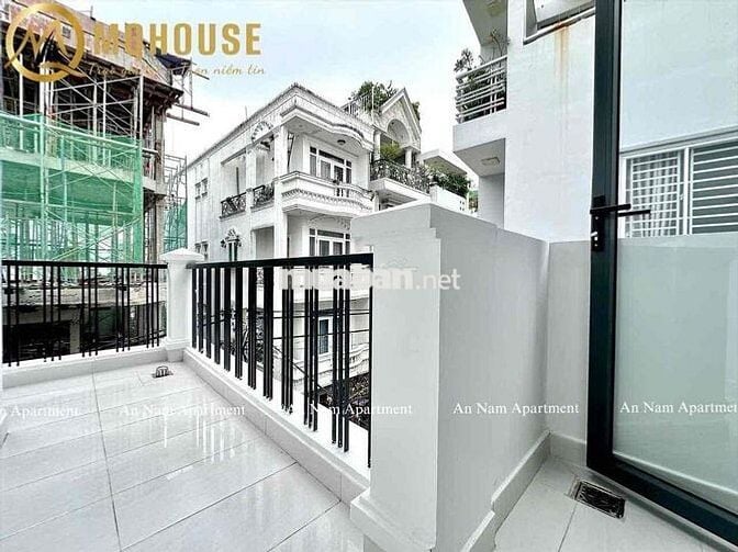 Khai trương căn hộ 1PN bancon thang máy new 100% ngay bờ kè Trường Sa