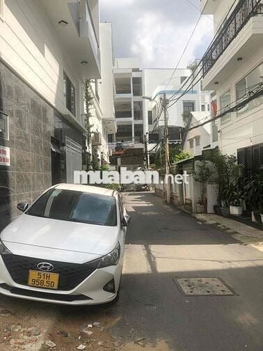 🏠 CHO THUÊ NHÀ CHÍNH CHỦ NGUYÊN CĂN HẺM XE HƠI 5TẦNG 198M2