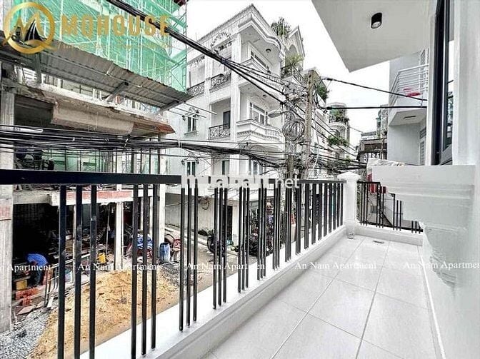 Khai trương căn hộ 1PN bancon thang máy new 100% ngay bờ kè Trường Sa