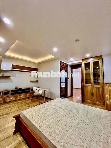 Nhà Biệt Thự Senturia DT 300m2 1Trệt 2Lầu 3Pn 4Wc Khu Víp Vườn Lài