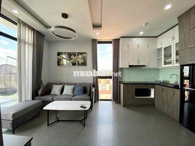 CĂN HỘ BAN CÔNG SÁT VĂN LANG CS3 THUẬN TIỆN QUA HUTECH, GTVT, FTU, UEF