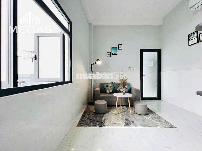 CĂN HỘ DỊCH VỤ CAO CẤP NGAY ĐƯỜNG VƯỜN LÀI