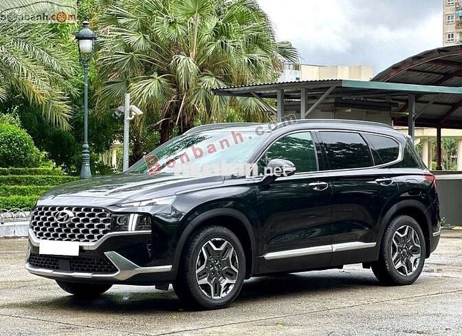 Hyundai SantaFe Cao cấp 2.5L HTRAC 2024