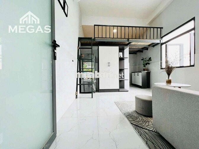 CĂN HỘ DỊCH VỤ CAO CẤP NGAY ĐƯỜNG VƯỜN LÀI