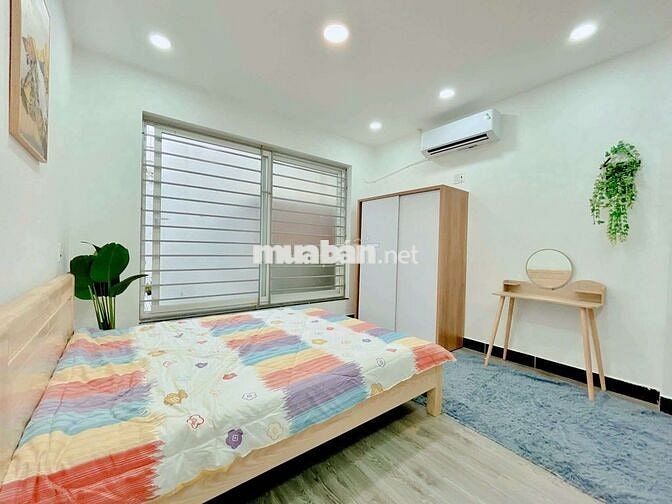 CHO THUÊ PHÒNG ĐẦY ĐỦ NỘI THẤT NGAY NGÃ TƯ PHÚ NHUẬN - PHAN ĐÌNH PHÙNG