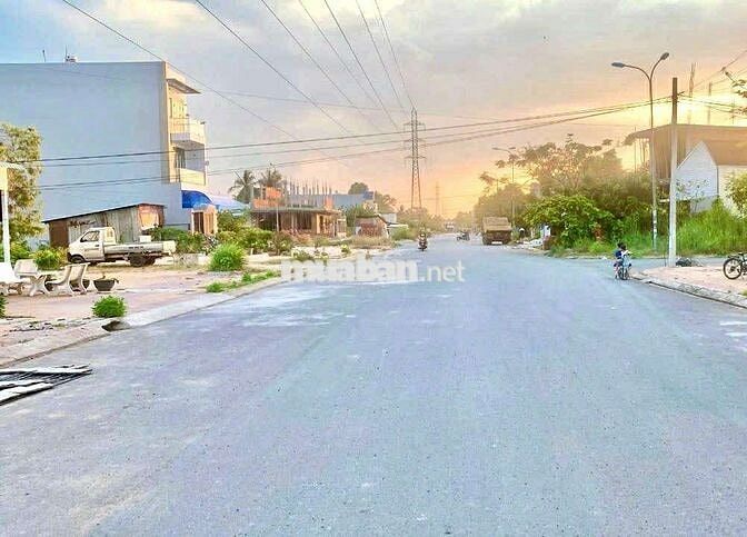 Giá sốc trong khu vực 755tr SHR MT đ Tân Liêm , Phong Phú , Bình Chánh