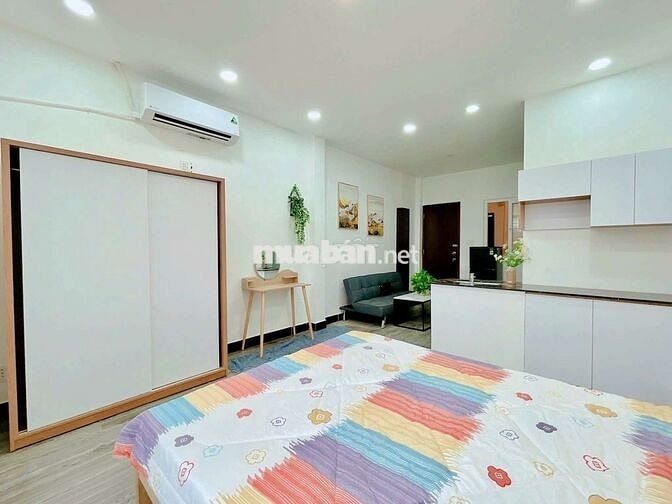 CHO THUÊ PHÒNG ĐẦY ĐỦ NỘI THẤT NGAY NGÃ TƯ PHÚ NHUẬN - PHAN ĐÌNH PHÙNG
