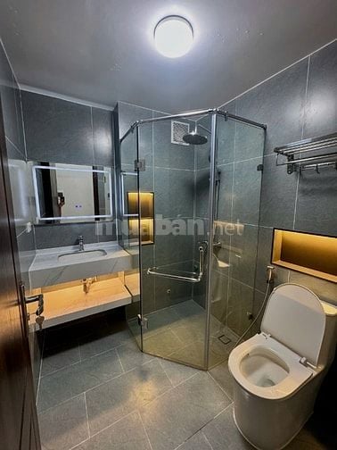 Nhà 2 mặt thoáng dân+sân riêng 4m2*4 tầng-12.2 tỷ* Phố Nhân Hoà
