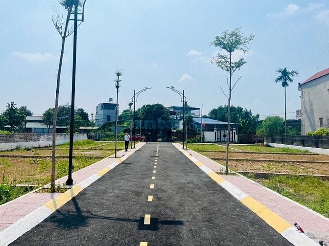 Cần tiền bán gấp lô đất 100,1m² Hòa Lạc – pháp lý chuẩn, giá siêu tốt