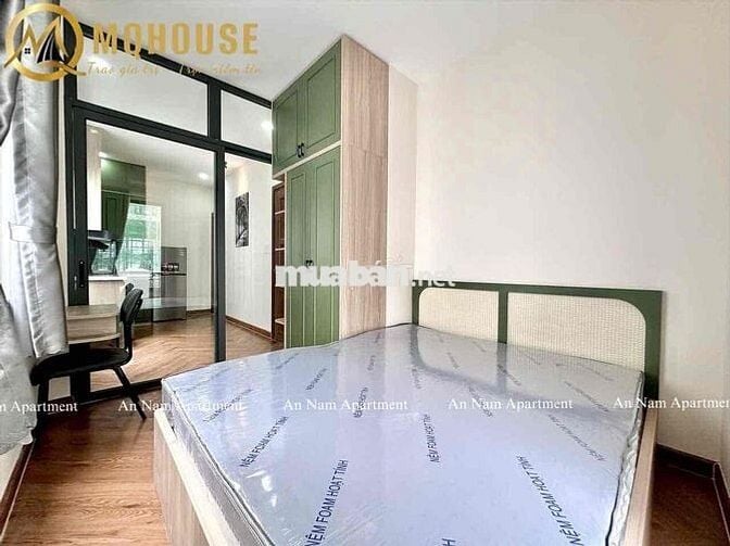 Khai trương căn hộ 1PN bancon thang máy new 100% ngay bờ kè Trường Sa