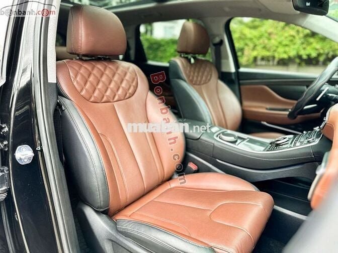 Hyundai SantaFe Cao cấp 2.5L HTRAC 2024