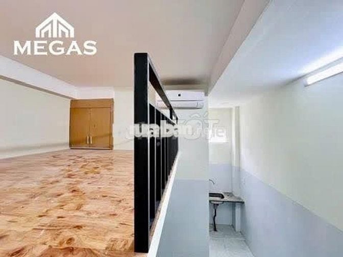 CHO THUÊ PHÒNG TRỌ GIÁ RẺ CÓ SẲN MÁY LẠNH - THANG MÁY