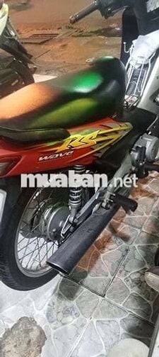 Bán xe wave RSX 100cc đời 2006