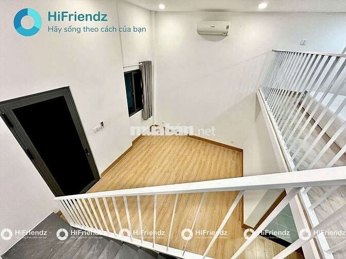 DUPLEX FULL NỘI THẤT NGAY TRUNG TÂM GÒ VẤP TIỆN ĐI HỌC VLU,IUH SIÊU TO