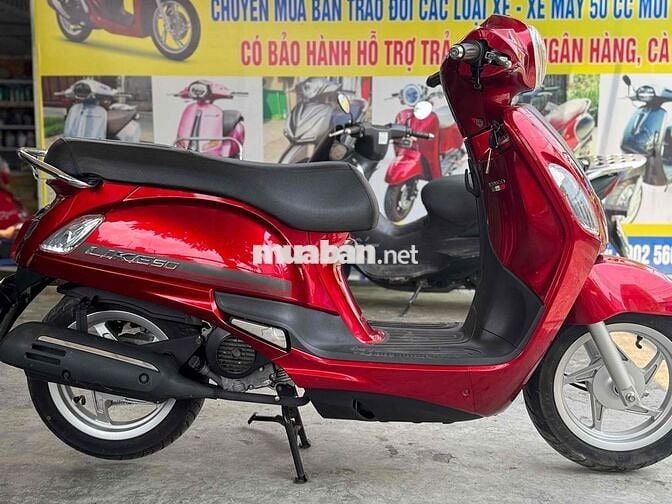 Kymco Like 50cc máy zin xe ko dùng mới đi 50 km