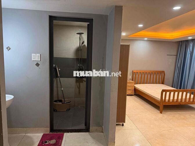CHO THUÊ PHÒNG RỘNG RÃI, SẠCH SẼ – FULL NỘI THẤT CƠ BẢN