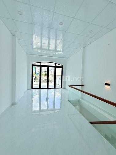 Nhà 2 Tầng Mới Tinh - Mặt Tiền Đ. Đông Hưng Thuận - Quận 12 - 95M2 
