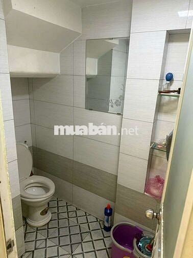 Cho thuê nhà 6 triệu một lầu một trệt, 2/liên khu 4_5 hẻm 6 m thông