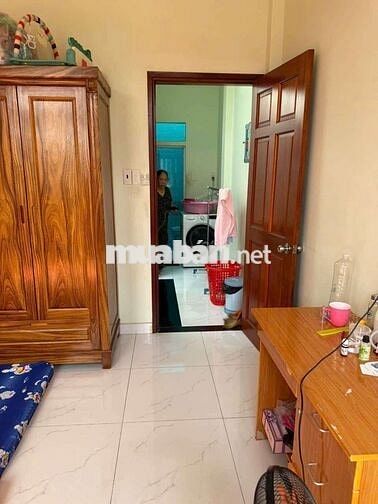 Cho thuê nhà 6 triệu một lầu một trệt, 2/liên khu 4_5 hẻm 6 m thông