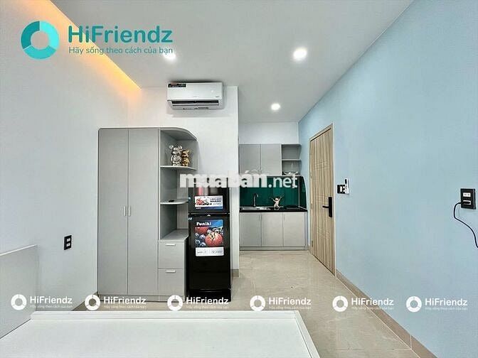 CHDV MỚI XÂY FULL NỘI THẤT GẦN CHUNG CƯ DREAMHOME