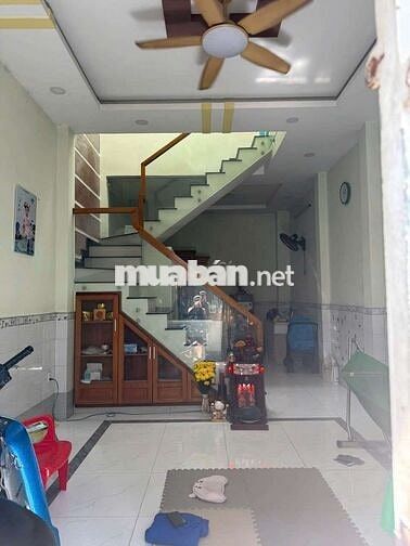 Cho thuê nhà 6 triệu một lầu một trệt, 2/liên khu 4_5 hẻm 6 m thông