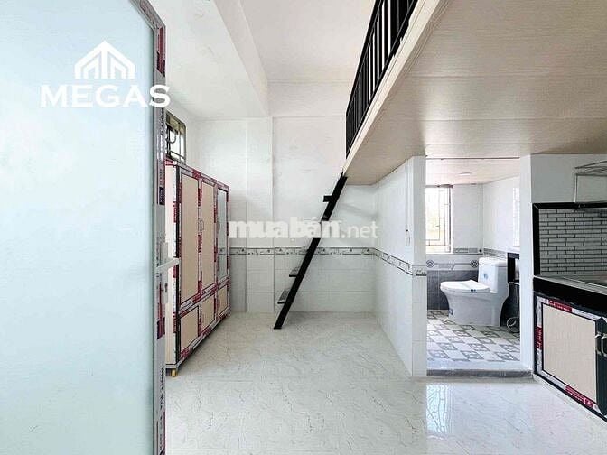 Cho Thuê Phòng Gác Mới Xây Có Máy Lạnh - Thang Máy Ngay Công Viên Phú