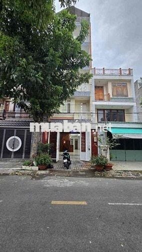 CHO THUÊ NHÀ NGUYÊN CĂN 5 TẦNG BÌNH HƯNG HOÀ