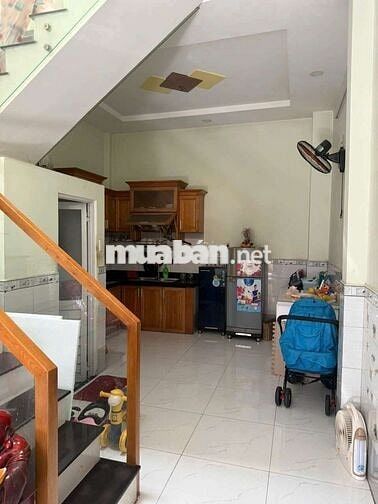 Cho thuê nhà 6 triệu một lầu một trệt, 2/liên khu 4_5 hẻm 6 m thông