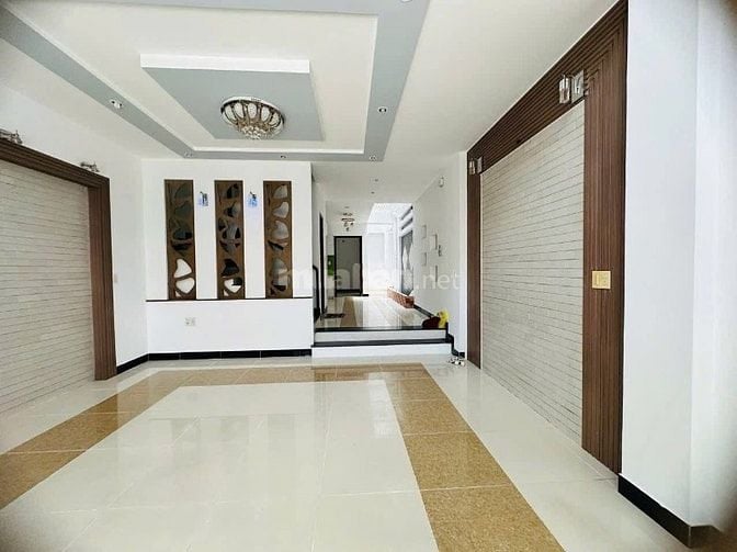 Hẻm xe hơi 6m Lẻ Văn Sỹ nhà 1 trệt 3 lầu ST, 52m2, SHR, đang cho thuê