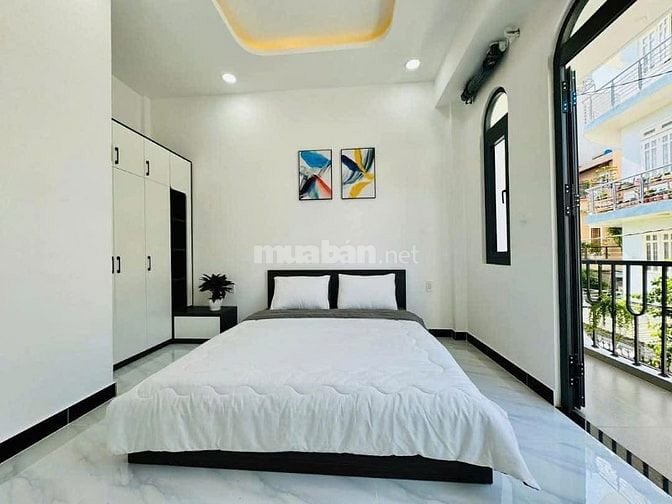 BÁN NHÀ GIÁ TỐT – TRẦN HỮU TRANG, P.11, PHÚ NHUẬN – GIÁ 2 TỶ 690 