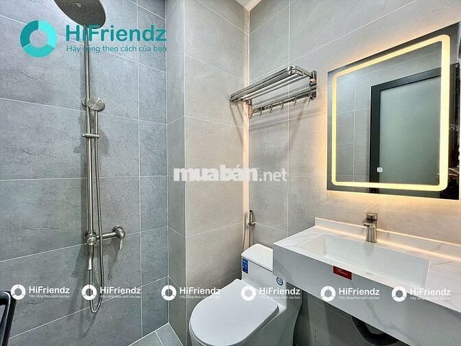CHDV MỚI XÂY FULL NỘI THẤT GẦN CHUNG CƯ DREAMHOME