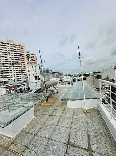 Hẻm xe hơi 6m Lẻ Văn Sỹ nhà 1 trệt 3 lầu ST, 52m2, SHR, đang cho thuê