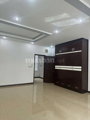 Hẻm xe hơi 6m Lẻ Văn Sỹ nhà 1 trệt 3 lầu ST, 52m2, SHR, đang cho thuê